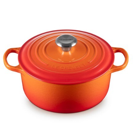 Le Creuset Round Dutch Oven - 4.2L Flame