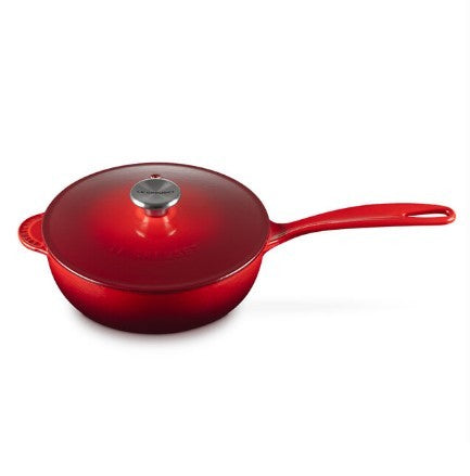 Le Creuset Saucier - 2L Cerise