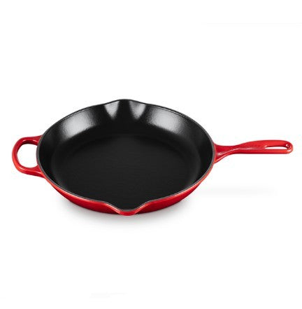 Le Creuset Round Skillet - 30cm Cerise
