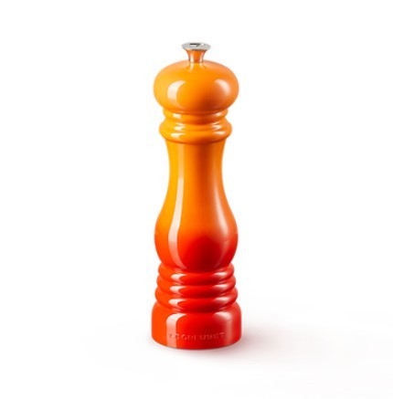 Le Creuset Pepper Mill - Flame