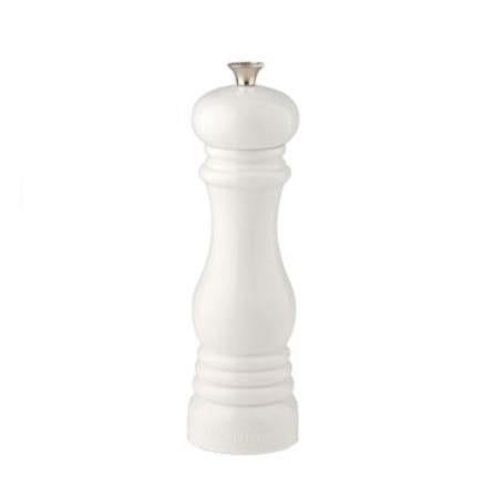 Le Creuset Salt Mill - White