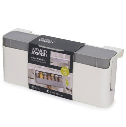 Joseph Joseph CupboardStore Under Shelf Spice Rack