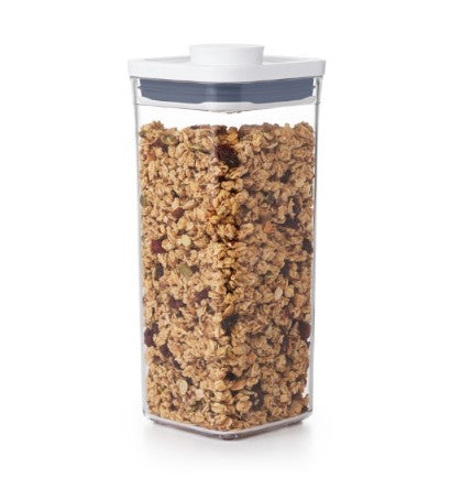 OXO Good Grips Pop 2.0 Small Square Medium Container - 1.6L