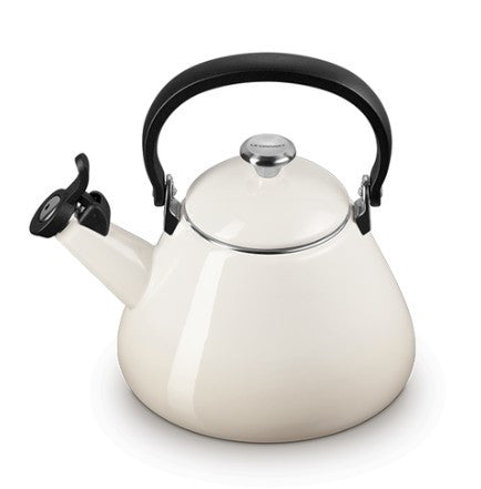 Le Creuset Kone Kettle - Meringue