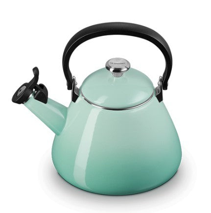 Le Creuset Kone Kettle - Sage