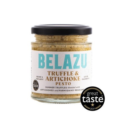Belazu Truffle & Artichoke Pesto