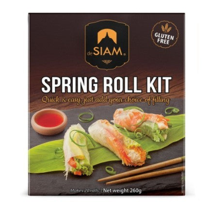 deSiam Spring Roll Kit