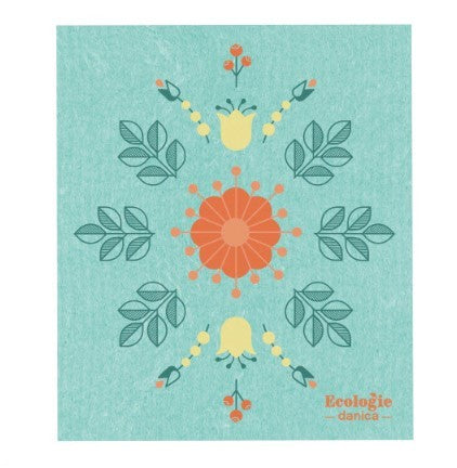 Ecologies Swedish Sponge Cloth - Lilja