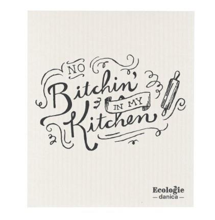 Ecologies Swedish Sponge Cloth - No Bitching