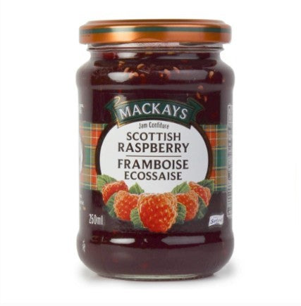 MacKays Preserve - Scottish Raspberry