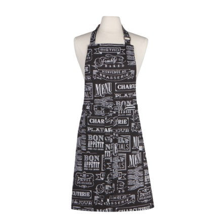 Now Designs Chef Apron - Chalkboard