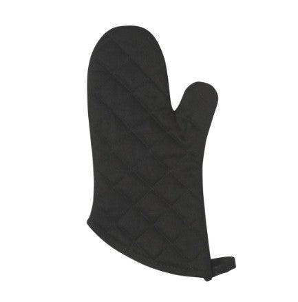 Now Designs Oven Mitts - Superior Black