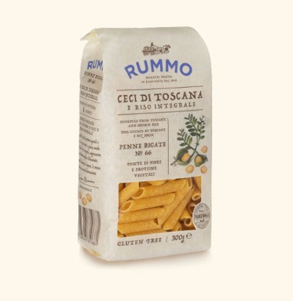 Rummo Gluten Free Pasta - Chickpea Penne Rigata