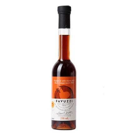 Favuzzi Sherry Vinegar D.O.P.