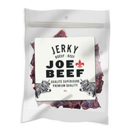 Joe Beef Premium Beef Jerky