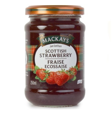 MacKays Preserve - Scottish Strawberry