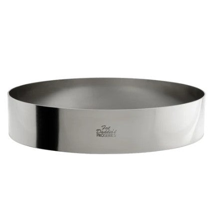 Fat Daddios Cake & Pastry Ring - 9x2"