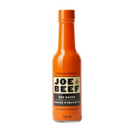 Joe Beef Hot Sauce - Habanero