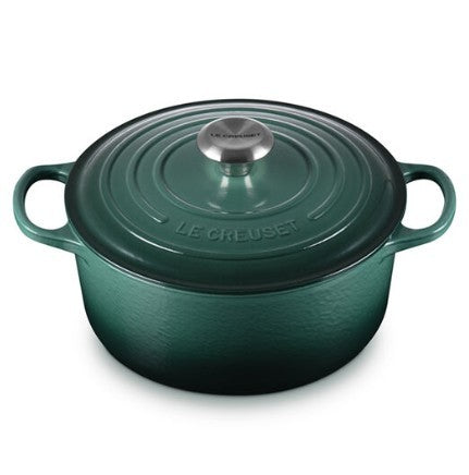 Le Creuset Round Dutch Oven - 4.2L Artichaut