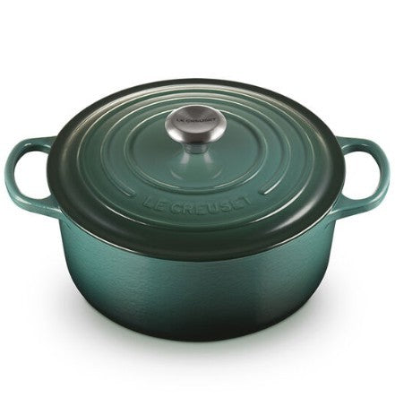 Le Creuset Round Dutch Oven - 5.3L Artichaut