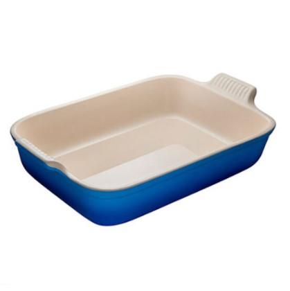Le Creuset Rectangular Dish - 3.8L Blueberry