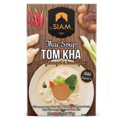 deSiam Soup Paste - Tom Kha