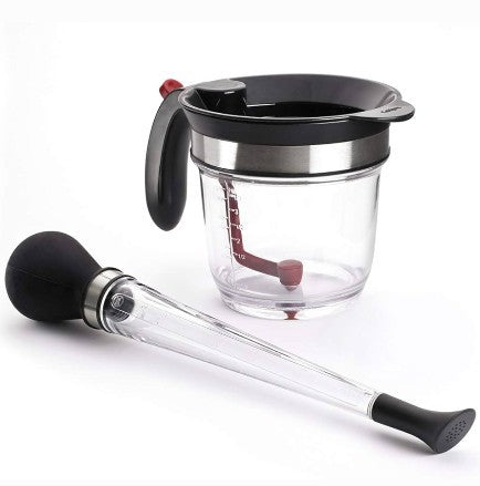 Cuisipro Fat Separator And Baster Set