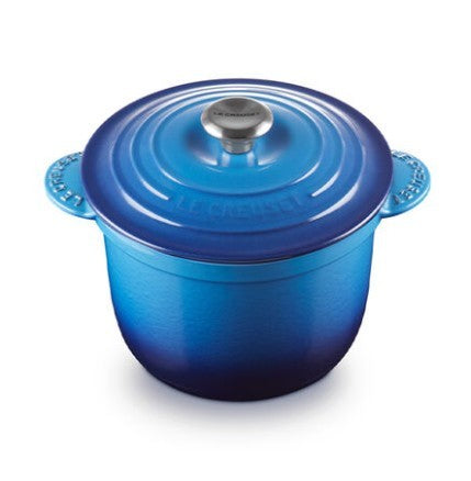 Le Creuset Rice Pot - Blueberry