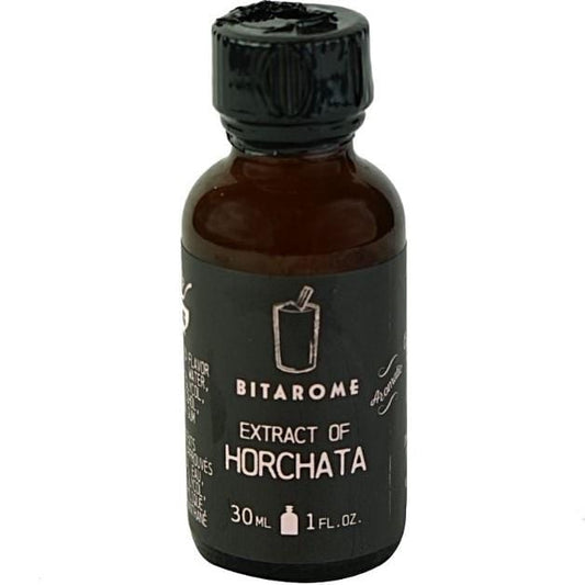 Bitarome Horchata Extract 1oz