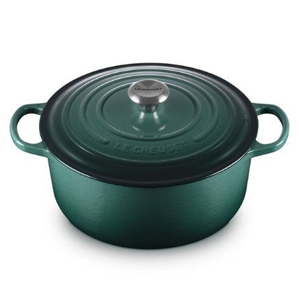 Le Creuset Round Dutch Oven - 6.7L Artichaut