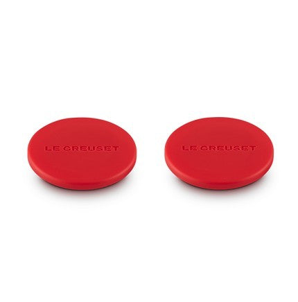 Le Creuset Mill Caps - Set of 2 Cerise