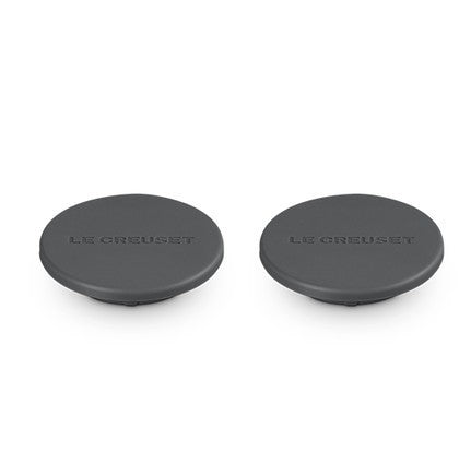 Le Creuset Mill Caps - Set of 2 Oyster