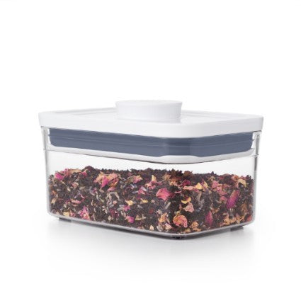 OXO Good Grips Pop 2.0 Slim Rectangle Mini Container - 0.6L