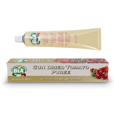 GIA Sun Dried Tomato Pesto