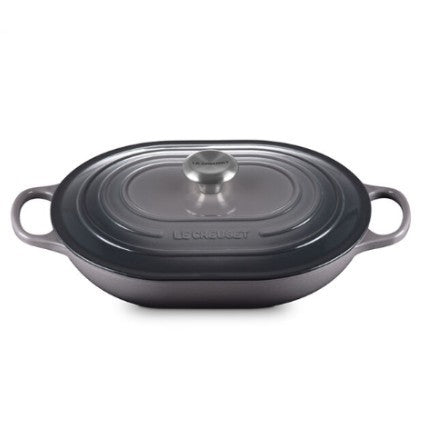 Le Creuset Oblong Casserole - Oyster