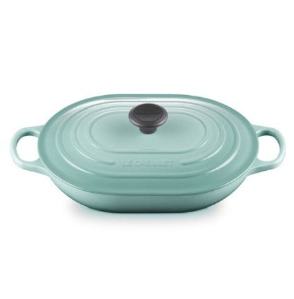 Le Creuset Oblong Casserole - Sage
