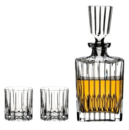 Riedel Decanter Set - Neat Spirits