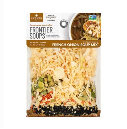 Anderson House Frontier Soups - French Onion