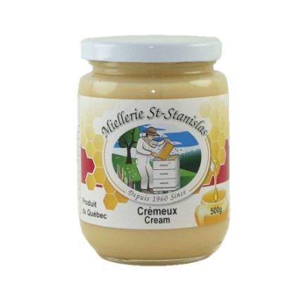 Miellerie St. Stanilais Honey - Cream
