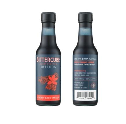 Bittercube Bitters - Cherry Bark Vanilla
