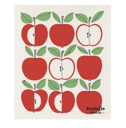 Ecologies Swedish Sponge Cloth - Delicious