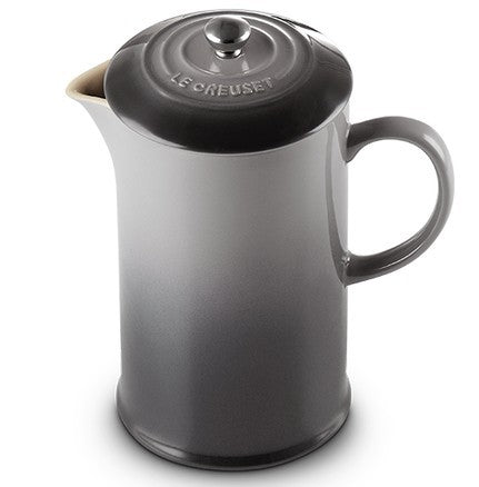 Le Creuset French Press - Oyster