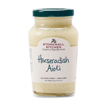 Stonewall Kitchen Aioli - Horseradish