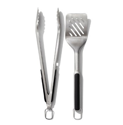 OXO Good Grips BBQ Tool Set - Tong & Turner