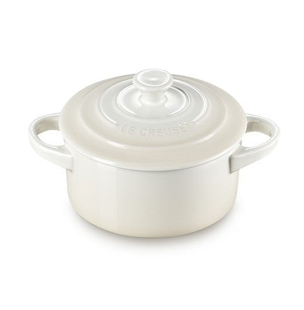 Le Creuset Mini Cocotte - Meringue