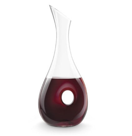 Final Touch Wine Decanter - Lucana