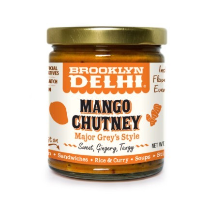 Brooklyn Delhi Chutney - Mango