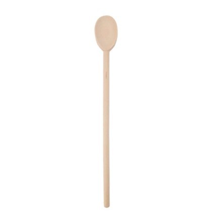 Browne Heavy Duty Deluxe Wooden Spoon 16"