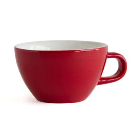 Acme Cappuccino Cup 190ml Red