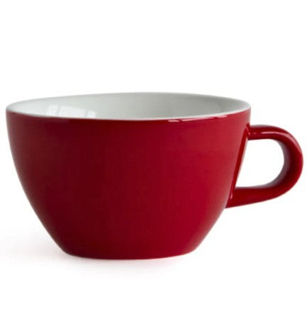 Acme Latte Cup 280ml Red